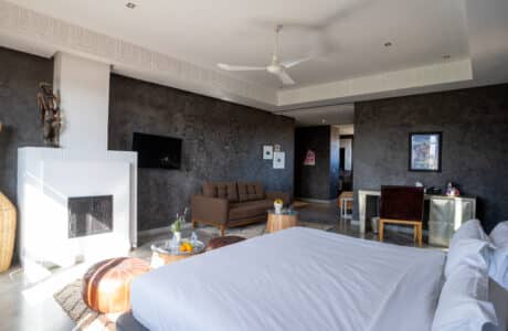 Suite Familiale : 2 chambres connectées