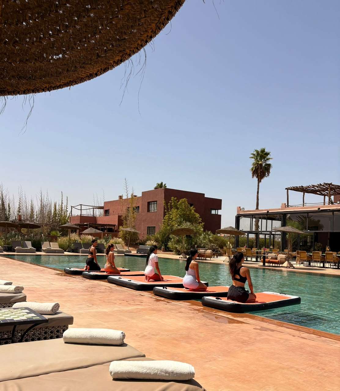 Floating Pilates Fellah